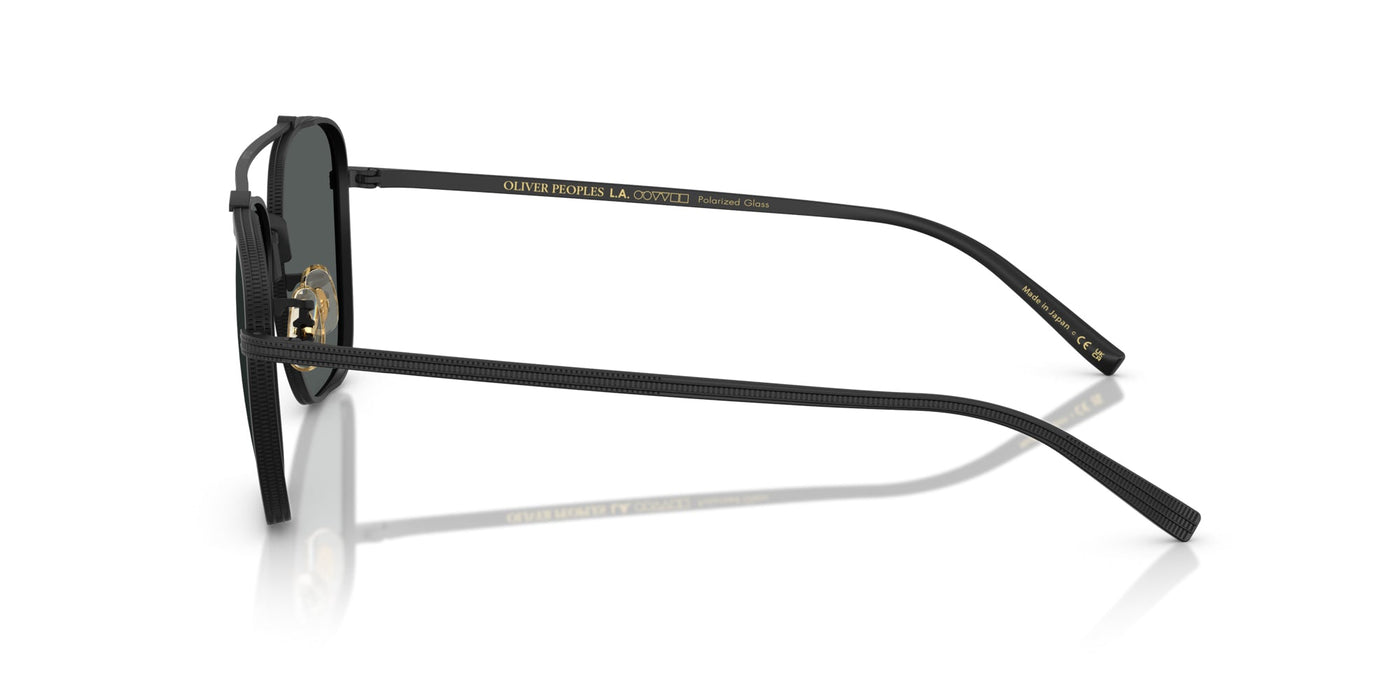 Oliver Peoples Avison OV1349ST Matte Black/Midnight Express Polarised #colour_matte-black-midnight-express-polarised