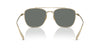 Oliver Peoples Avison OV1349ST Soft Gold/Regal Blue #colour_soft-gold-regal-blue