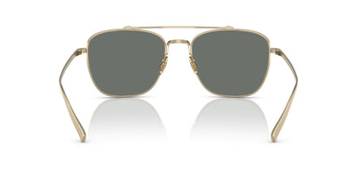 Oliver Peoples Avison OV1349ST Soft Gold/Regal Blue #colour_soft-gold-regal-blue