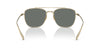 Oliver Peoples Avison OV1349ST Soft Gold/Regal Blue #colour_soft-gold-regal-blue