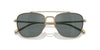 Oliver Peoples Avison OV1349ST Soft Gold/Regal Blue #colour_soft-gold-regal-blue