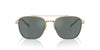 Oliver Peoples Avison OV1349ST Soft Gold/Regal Blue #colour_soft-gold-regal-blue