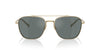 Oliver Peoples Avison OV1349ST Soft Gold/Regal Blue #colour_soft-gold-regal-blue