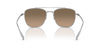 Oliver Peoples Avison OV1349ST Silver/Sandstone Gradient Polarised #colour_silver-sandstone-gradient-polarised