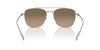 Oliver Peoples Avison OV1349ST Silver/Sandstone Gradient Polarised #colour_silver-sandstone-gradient-polarised