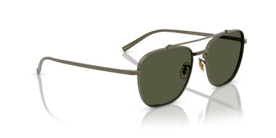 Oliver Peoples Avison OV1349ST Antique Gold/G-15 #colour_antique-gold-g-15