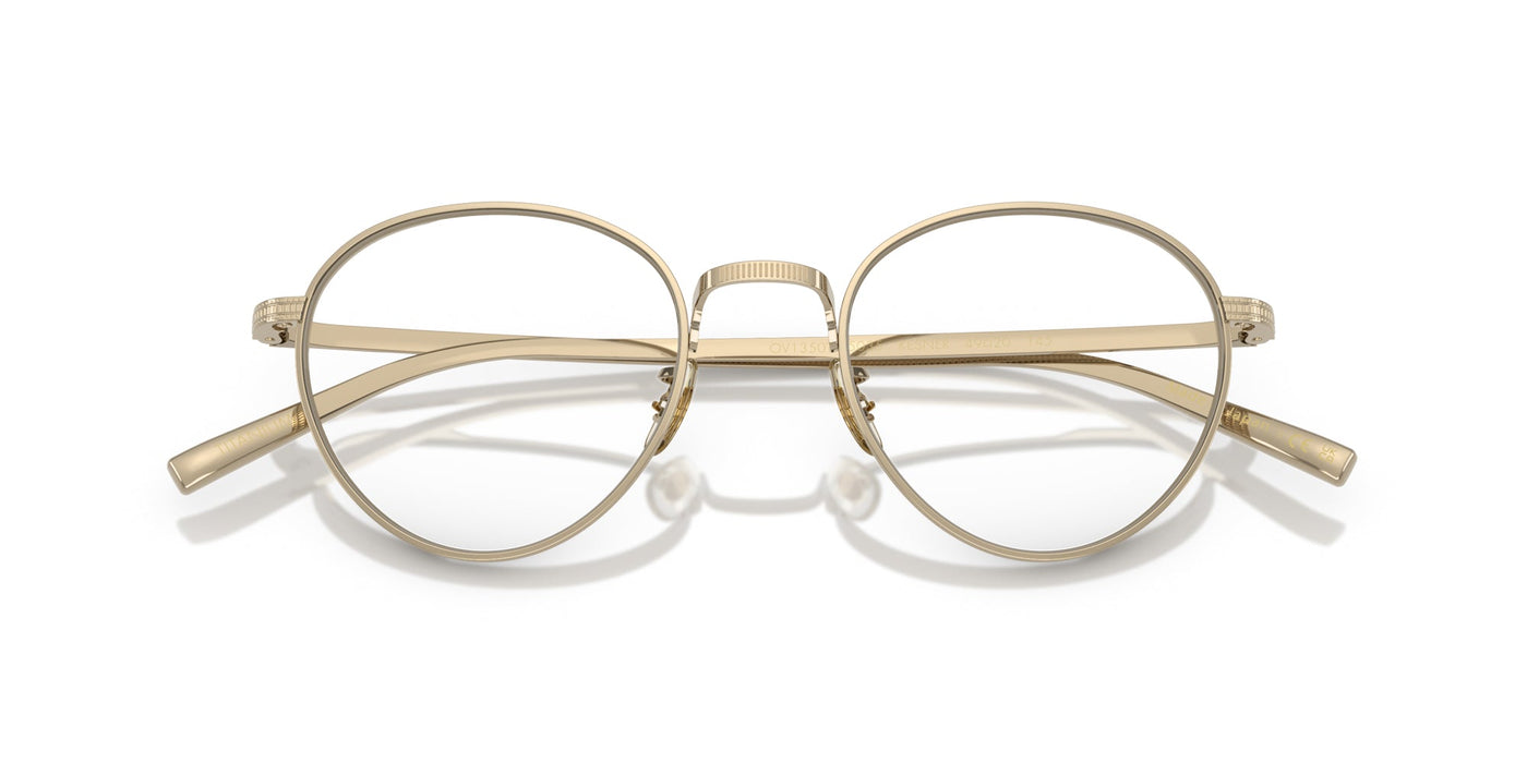 Oliver Peoples Kesner OV1350T Soft Gold #colour_soft-gold