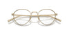 Oliver Peoples Kesner OV1350T Soft Gold #colour_soft-gold