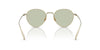 Oliver Peoples Kesner OV1350T Brushed Soft Gold #colour_brushed-soft-gold