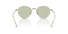 Oliver Peoples Kesner OV1350T Brushed Soft Gold #colour_brushed-soft-gold