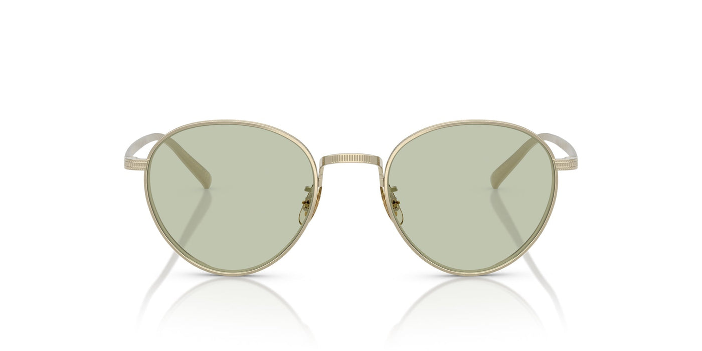 Oliver Peoples Kesner OV1350T Brushed Soft Gold #colour_brushed-soft-gold