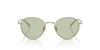 Oliver Peoples Kesner OV1350T Brushed Soft Gold #colour_brushed-soft-gold
