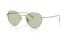 Oliver Peoples Kesner OV1350T Brushed Soft Gold #colour_brushed-soft-gold