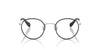 Oliver Peoples Coleridge Ii OV1352 Brushed Silver-Black #colour_brushed-silver-black