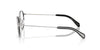 Oliver Peoples Coleridge Ii OV1352 Brushed Silver-Black #colour_brushed-silver-black