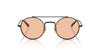 Oliver Peoples Etlin OV1355T Matte Black-Demo Lens Brown Wash #colour_matte-black-demo-lens-brown-wash