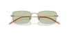 Oliver Peoples TK-10 OV1359T Gold-Demo Lens Green Wash #colour_gold-demo-lens-green-wash