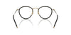 Oliver Peoples TK-11 OV1360T Gold-Black #colour_gold-black