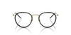 Oliver Peoples TK-11 OV1360T Gold-Black #colour_gold-black