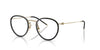 Oliver Peoples TK-11 OV1360T Gold-Black #colour_gold-black