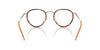 Oliver Peoples TK-11 OV1360T Gold-Tuscany Tortoise #colour_gold-tuscany-tortoise