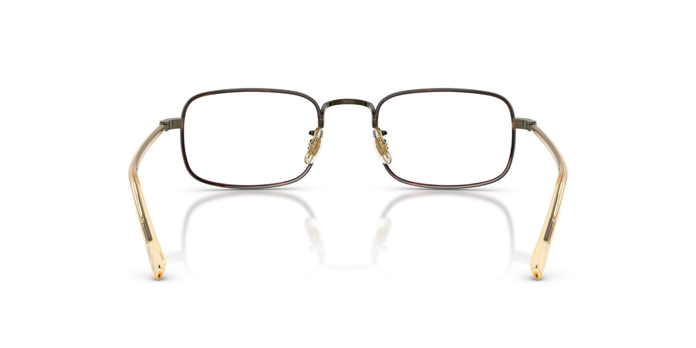 Oliver Peoples Brymer OV1366T Antique Gold/DTB #colour_antique-gold-dtb