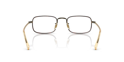 Oliver Peoples Brymer OV1366T Antique Gold/DTB #colour_antique-gold-dtb