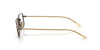 Oliver Peoples Brymer OV1366T Antique Gold/DTB #colour_antique-gold-dtb
