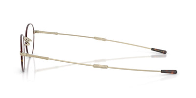 Oliver Peoples Kinston OV1368T Brushed Gold/Tortoise #colour_brushed-gold-tortoise