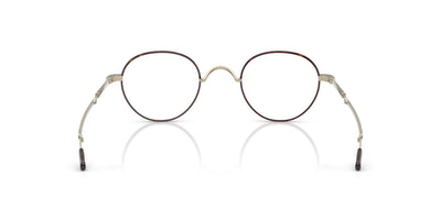Oliver Peoples Kinston OV1368T Brushed Gold/Tortoise #colour_brushed-gold-tortoise
