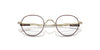 Oliver Peoples Kinston OV1368T Brushed Gold/Tortoise #colour_brushed-gold-tortoise