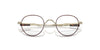 Oliver Peoples Kinston OV1368T Brushed Gold/Tortoise #colour_brushed-gold-tortoise