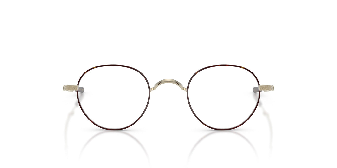 Oliver Peoples Kinston OV1368T Brushed Gold/Tortoise #colour_brushed-gold-tortoise