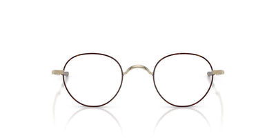 Oliver Peoples Kinston OV1368T Brushed Gold/Tortoise #colour_brushed-gold-tortoise