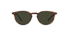 Oliver Peoples Riley SUN OV5004SU Tuscany Tortoise/Grey Polarised #colour_tuscany-tortoise-grey-polarised