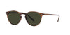 Oliver Peoples Riley SUN OV5004SU Tuscany Tortoise/Grey Polarised #colour_tuscany-tortoise-grey-polarised