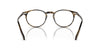 Oliver Peoples Riley-R OV5004 Olive Smoke #colour_olive-smoke
