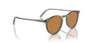 Oliver Peoples O'malley SUN OV5183S Dusty Aqua/Cognac #colour_dusty-aqua-cognac