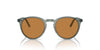 Oliver Peoples O'malley SUN OV5183S Dusty Aqua/Cognac #colour_dusty-aqua-cognac