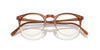 Oliver Peoples O'Malley OV5183 Amber Vsb #colour_amber-vsb
