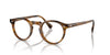 Oliver Peoples Gregory Peck OV5186 Horn #colour_horn