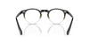 Oliver Peoples Gregory Peck OV5186 Dark Military Crystal Gradient #colour_dark-military-crystal-gradient