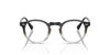 Oliver Peoples Gregory Peck OV5186 Dark Military Crystal Gradient #colour_dark-military-crystal-gradient