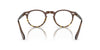 Oliver Peoples Gregory Peck OV5186 Espresso 382 Gradient #colour_espresso-382-gradient