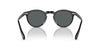 Oliver Peoples Gregory Peck Sun OV5217S Black/Grey Polarised #colour_black-grey-polarised