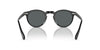 Oliver Peoples Gregory Peck Sun OV5217S Black/Grey Polarised #colour_black-grey-polarised