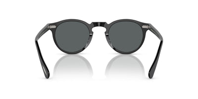 Oliver Peoples Gregory Peck Sun OV5217S Black/Grey Polarised #colour_black-grey-polarised