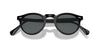 Oliver Peoples Gregory Peck Sun OV5217S Black/Grey Polarised #colour_black-grey-polarised