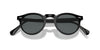 Oliver Peoples Gregory Peck Sun OV5217S Black/Grey Polarised #colour_black-grey-polarised