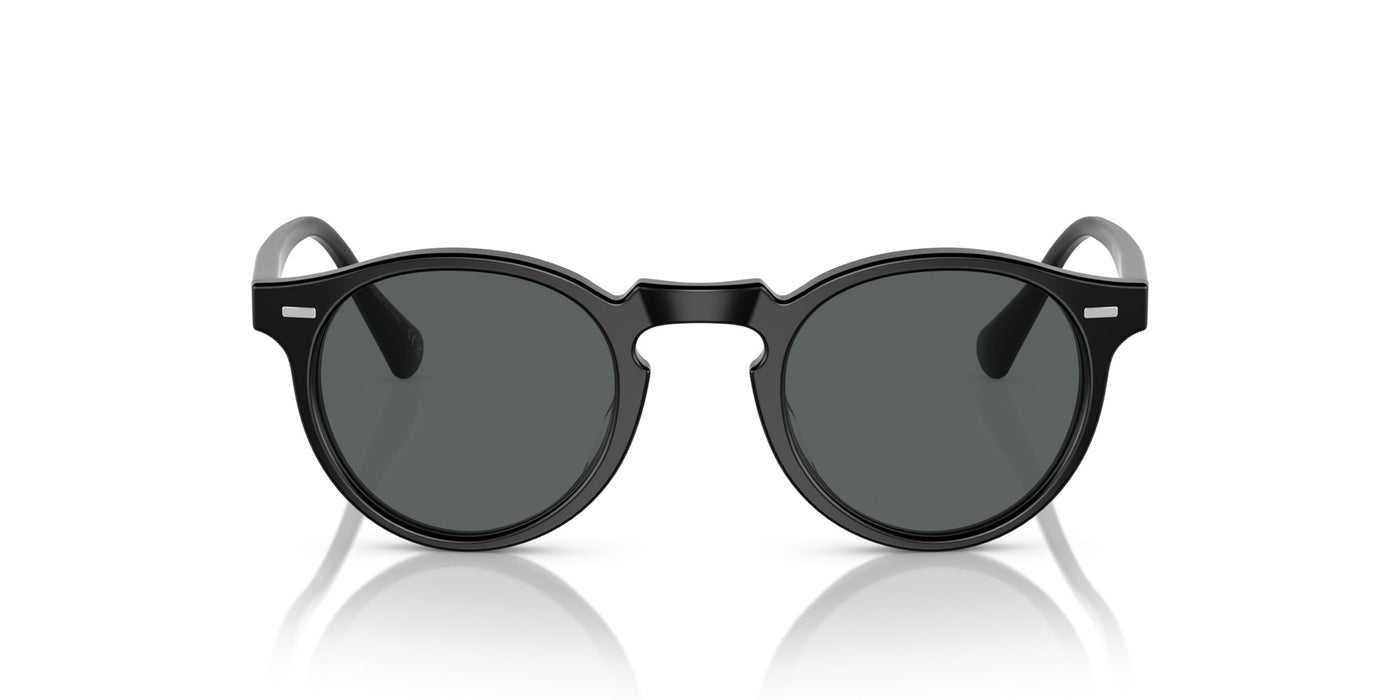 Oliver Peoples Gregory Peck Sun OV5217S Black/Grey Polarised #colour_black-grey-polarised